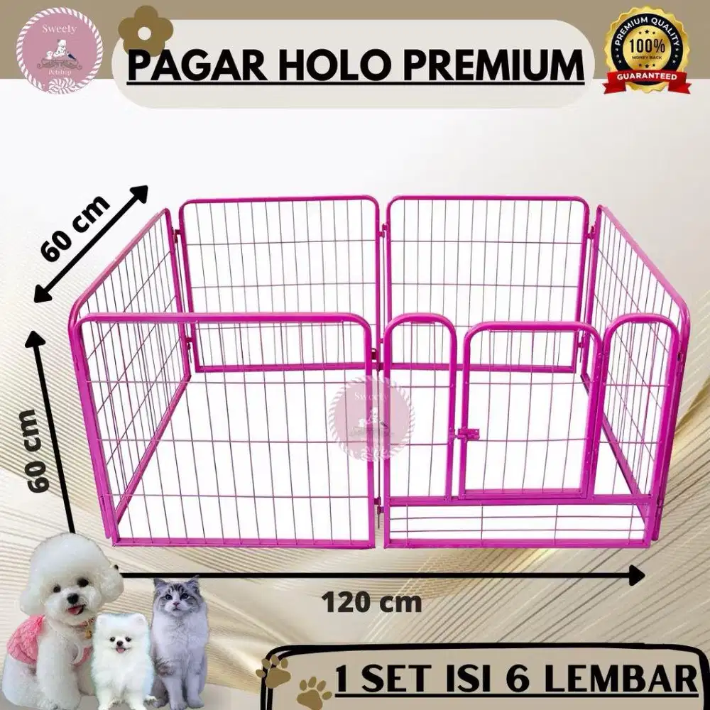 Kandang Anjing Bekas