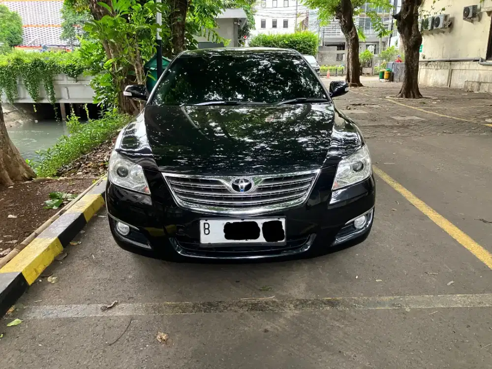 Toyota Camry 2007 Bensin