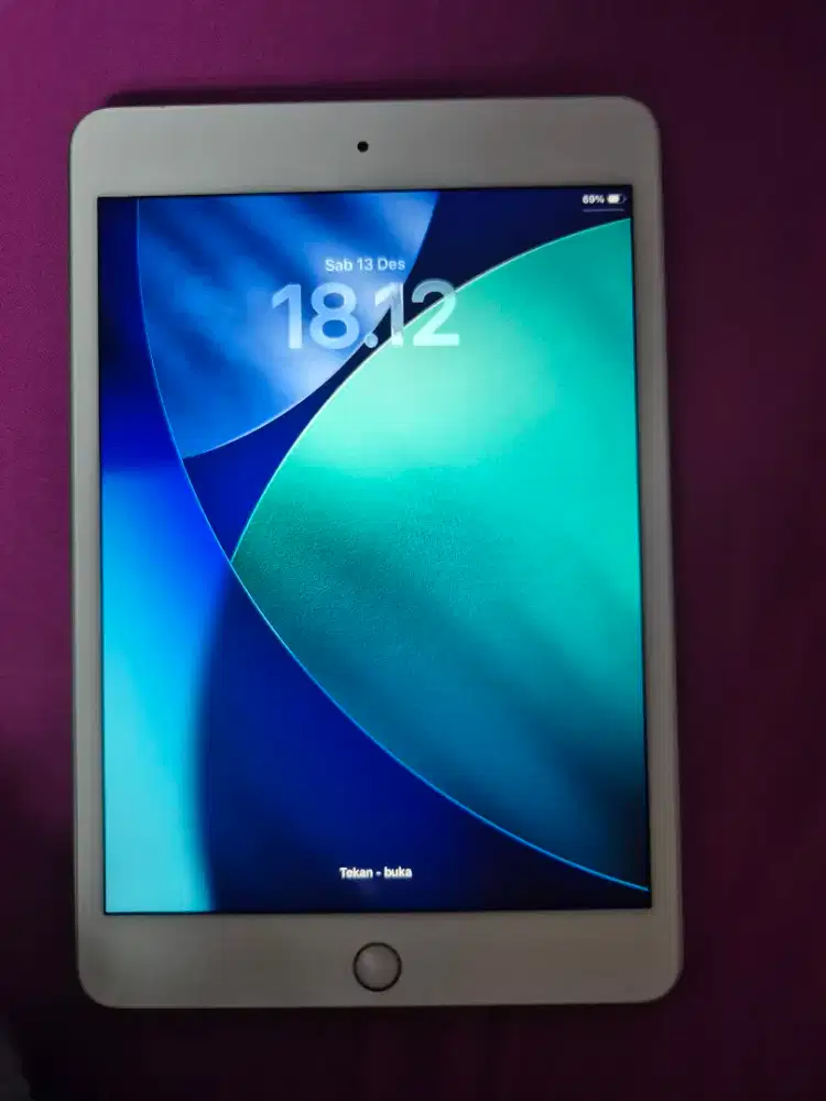 Apple Ipad Mini 5 256Gb inter Wifi Only