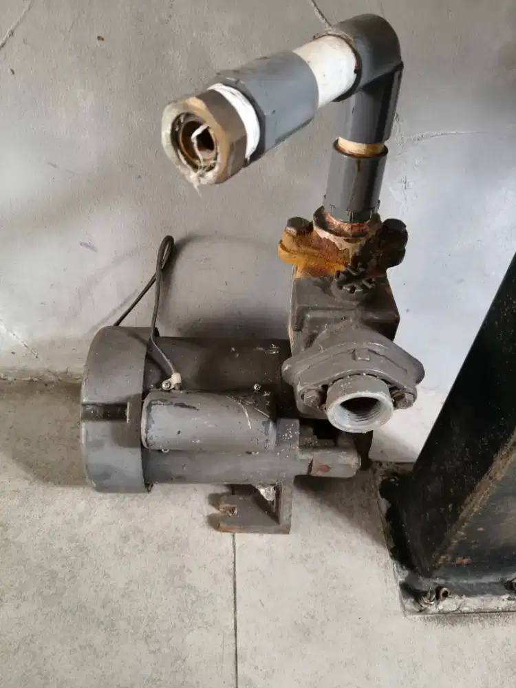 POMPA AIR SHIMIZU BUKAN SANYO