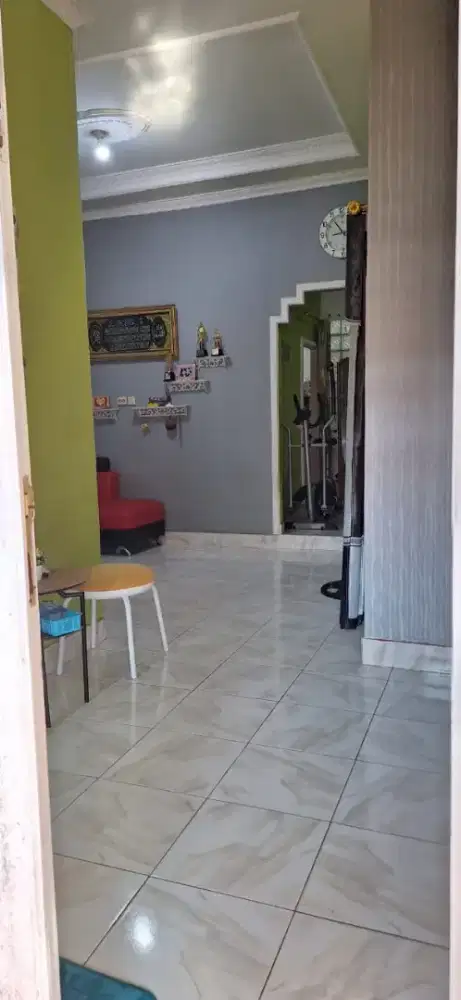 Rumah Minimalis 3KT 2 KM