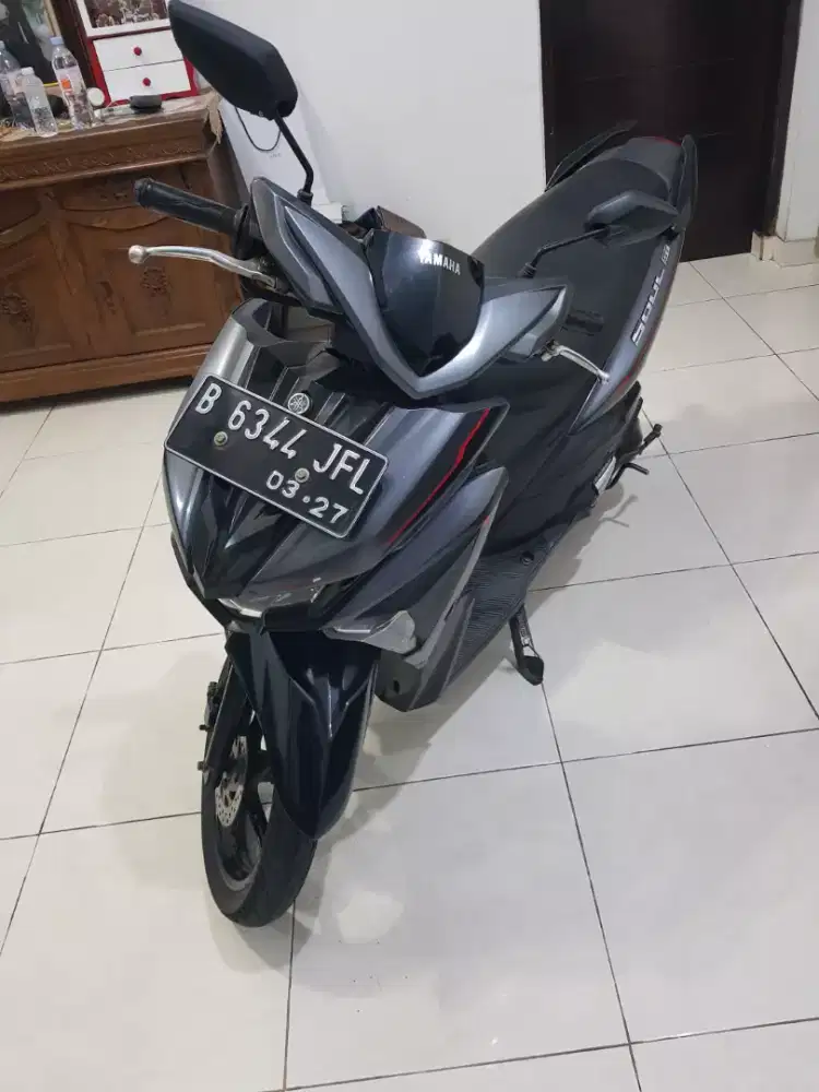 Yamaha Mio Soul GT 125cc 2018 B TNG ors pjk hdp