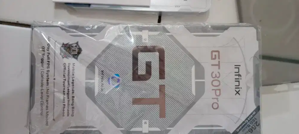 Di jual Infinix Gt 30 Pro