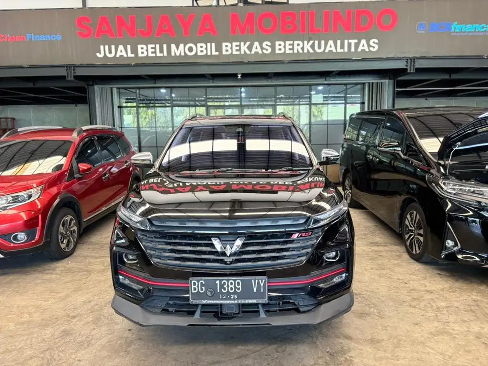 [Km 12rb]Almaz RS PRO 7 Seat 1.5 A/T 2021/2022