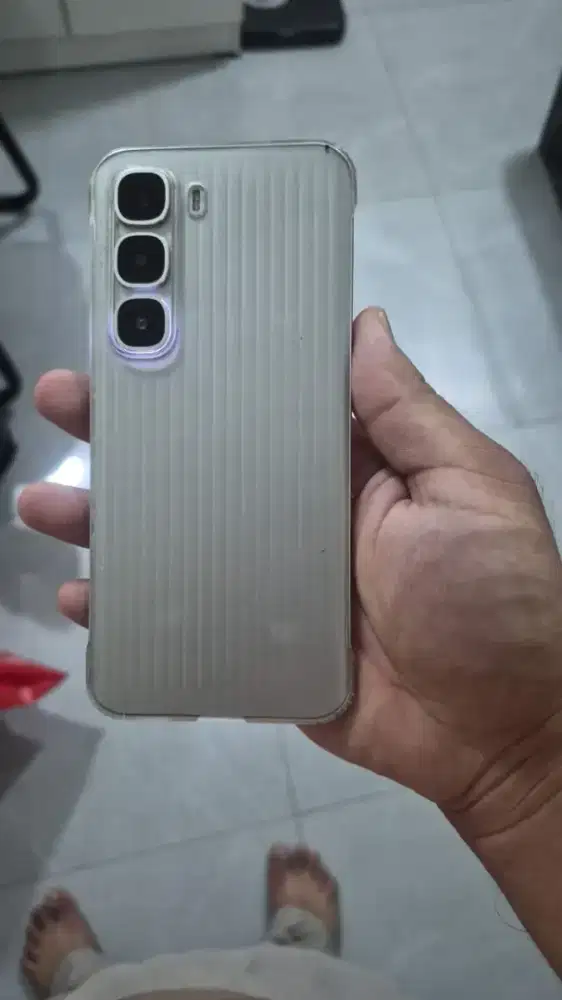 Infinix hot 60 pro plus 8/128 gb mantap