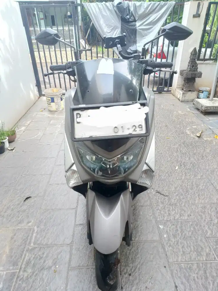 Dijual Nmax 2018