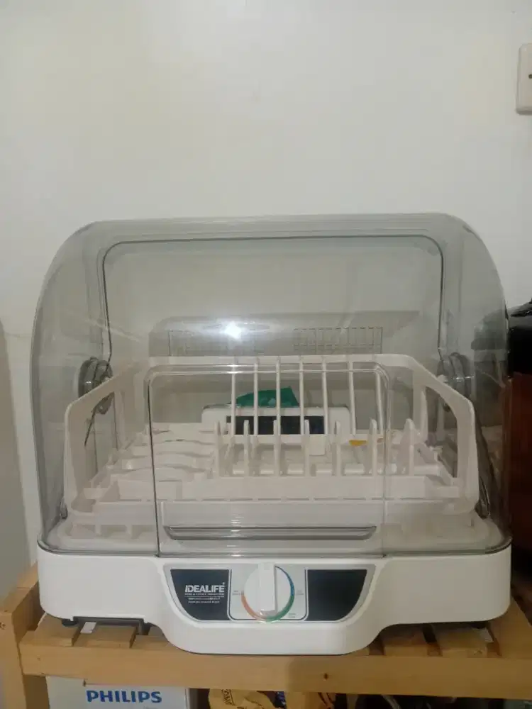 Sterilizer multifungsi bekas