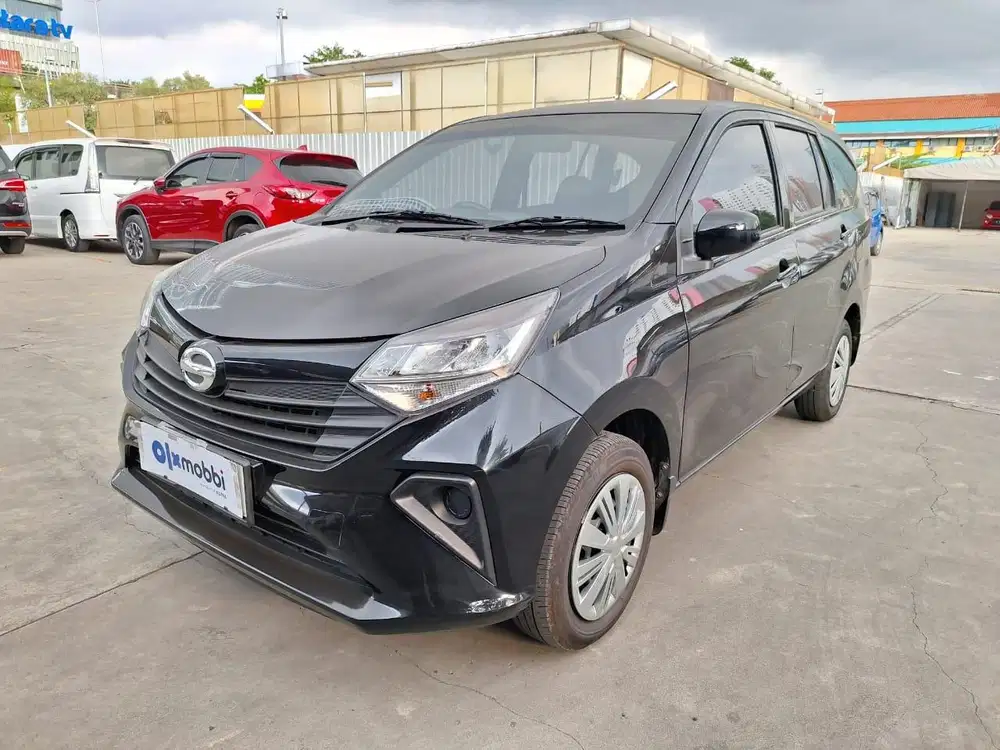 Pajak Panjang - Daihatsu Sigra 1.0 M Bensin-MT 2024