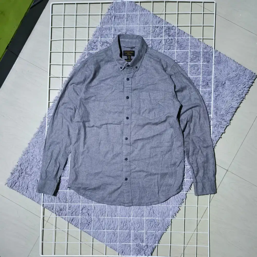 Whoau long shirts
Sz M

Panjang 75 cm
Lebar 54 cm

Kond 9/10