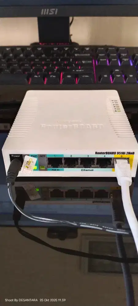 Mikrotik RB951UI2HND