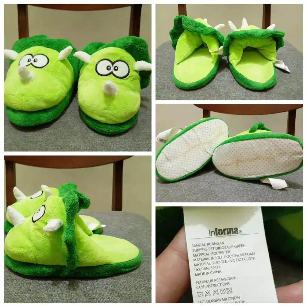 Sandal Ruangan Anak Informa 30/31