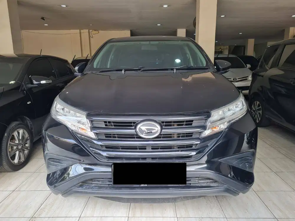 MURAH Daihatsu Terios X Deluxe MATIC 2022