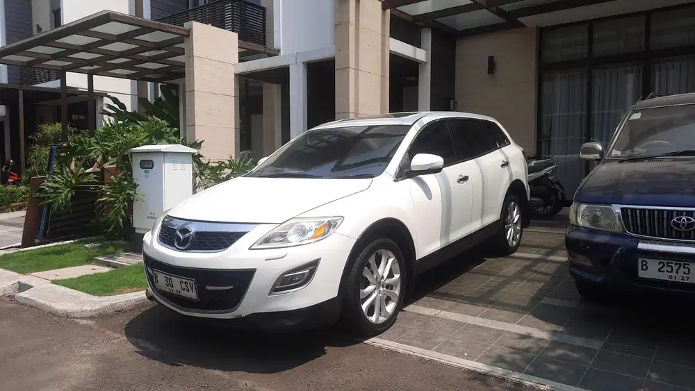 Mazda CX-9 2012 Bensin