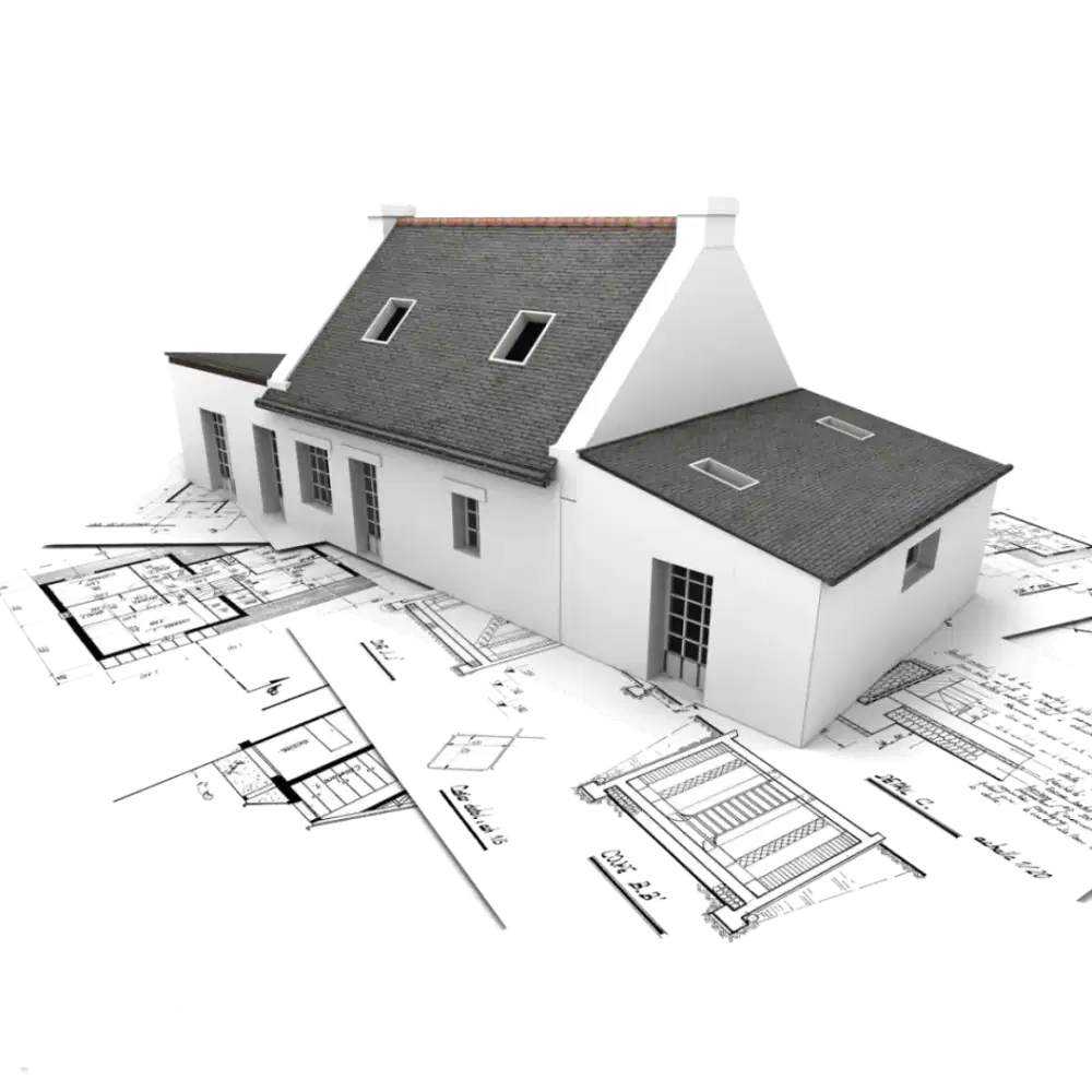 Jasa Desain Rumah, Arsitek dan Pembangunan