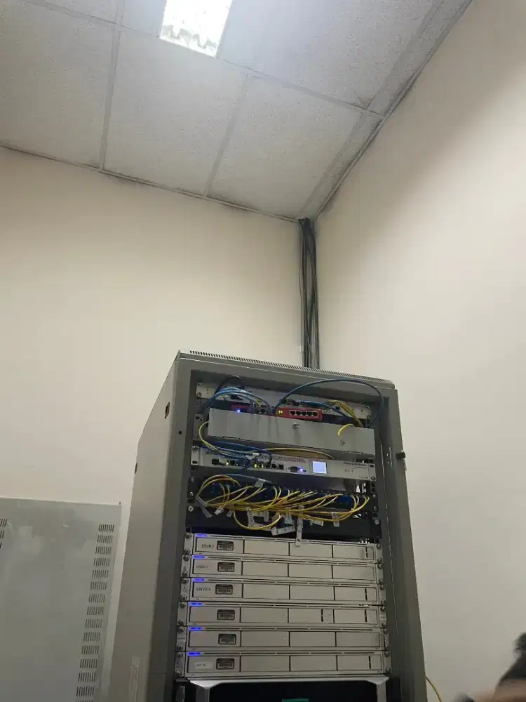 Konsultasi Masalah Wifi Internet