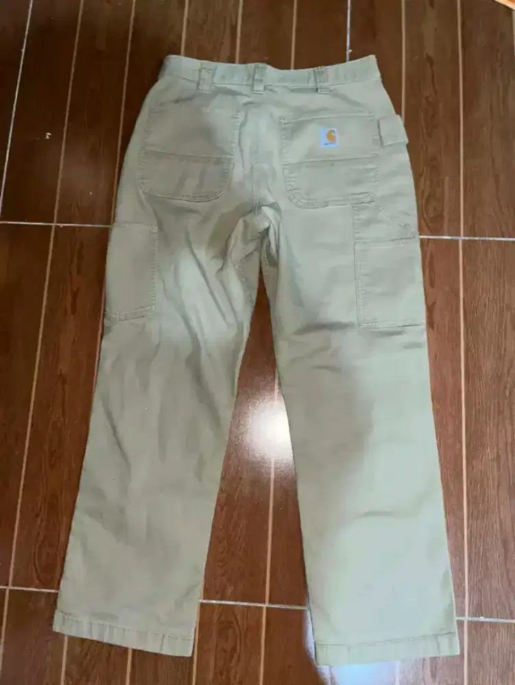 Carhartt loose fit carpenter pants