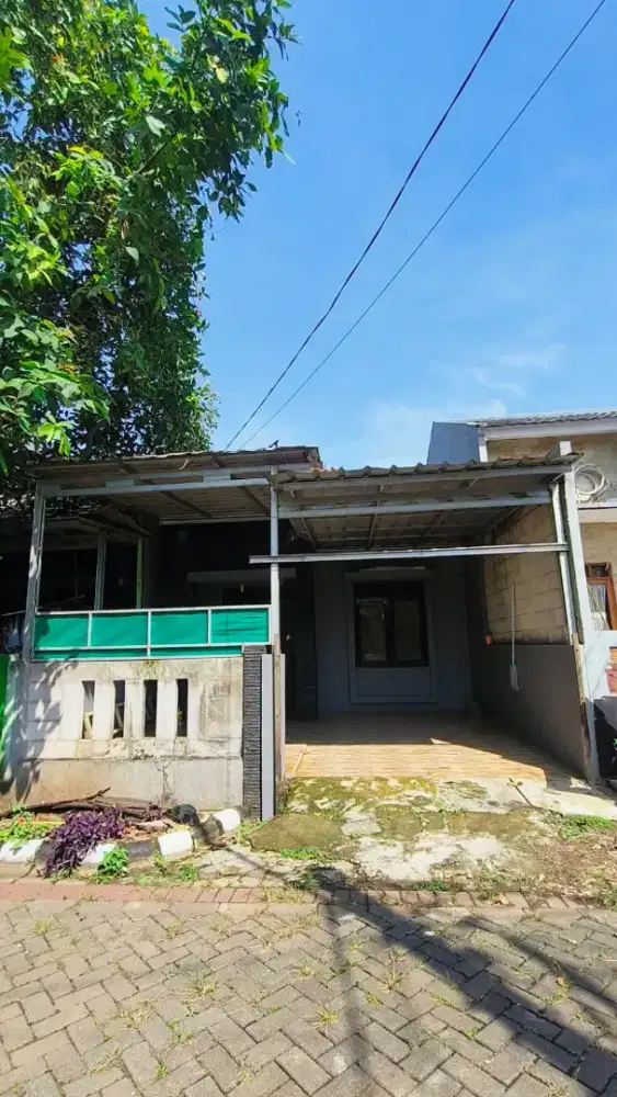 Rumah 36/72 di Bekasi Timur Regency