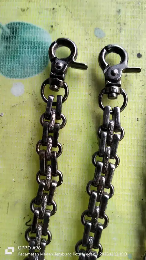 Rantai Hewan peliharaan