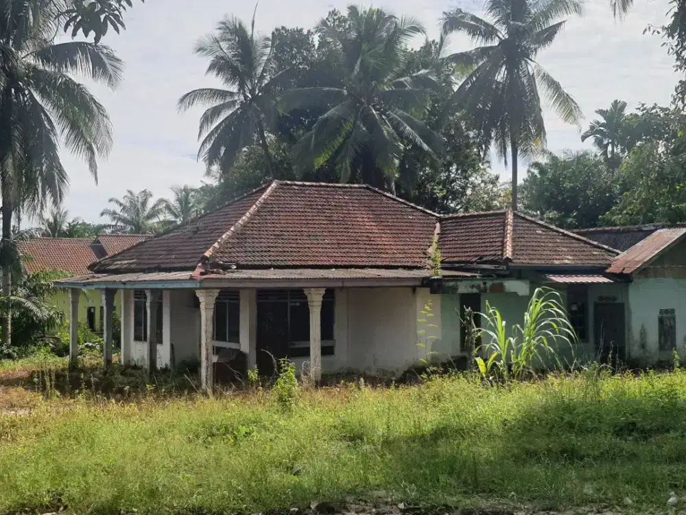 Rumah Strategis cocok untuk usaha