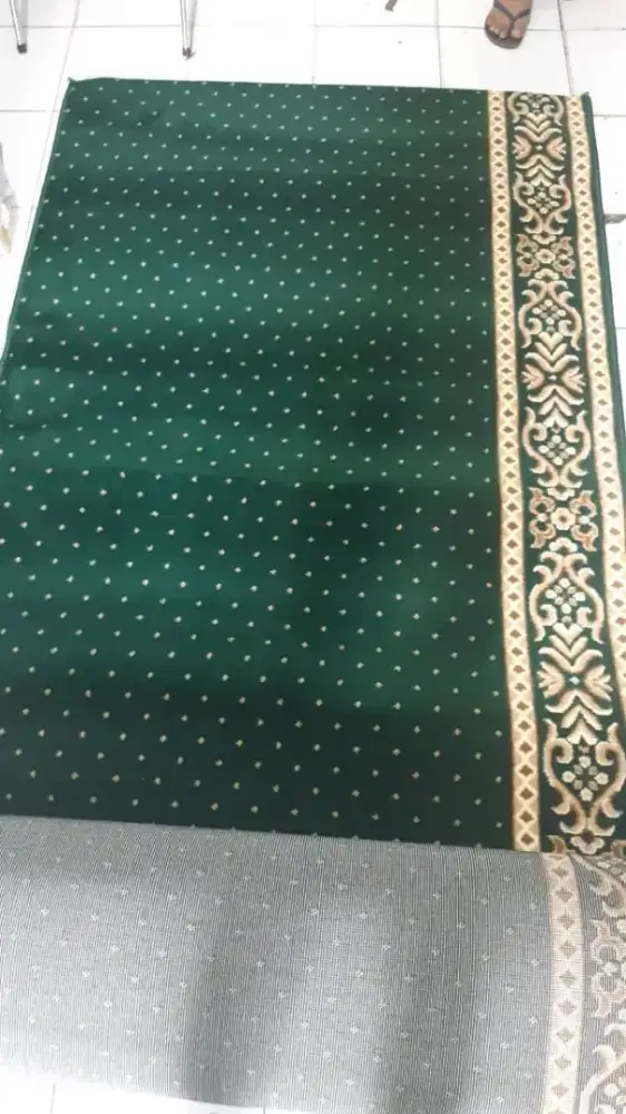 Sajadah roll tebal 8mm