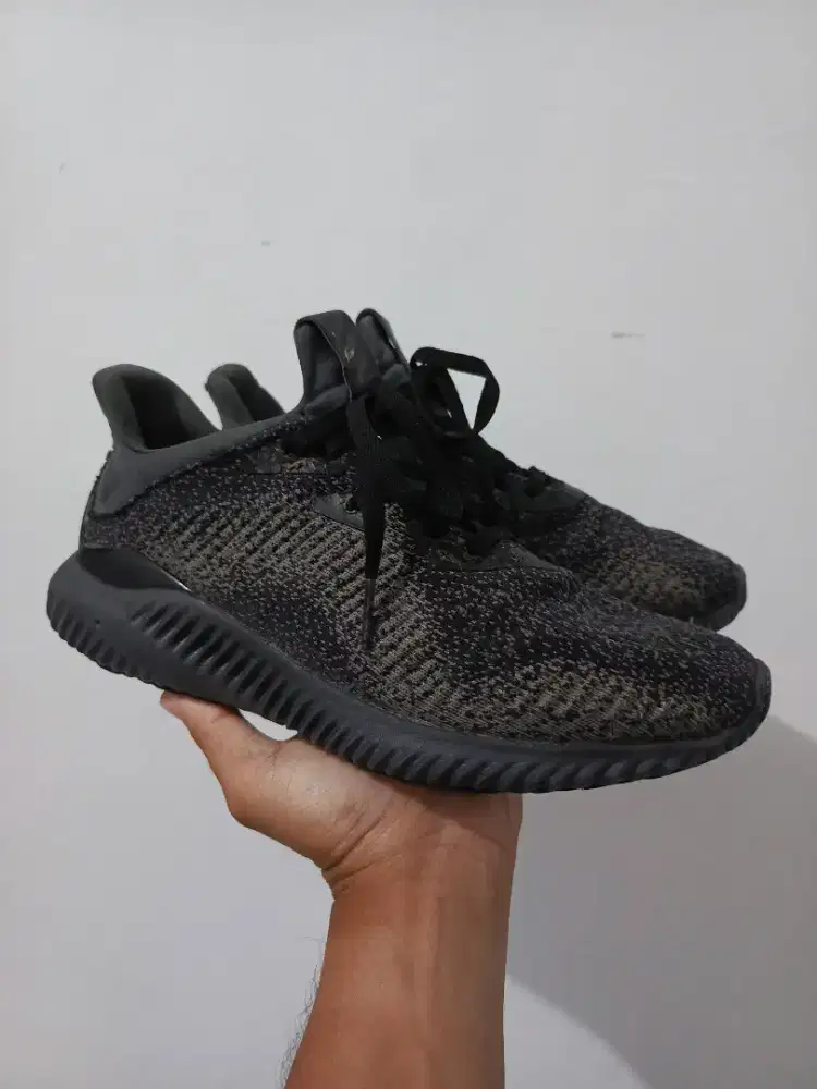 Adidas Alphabounce Triple Black ORI
