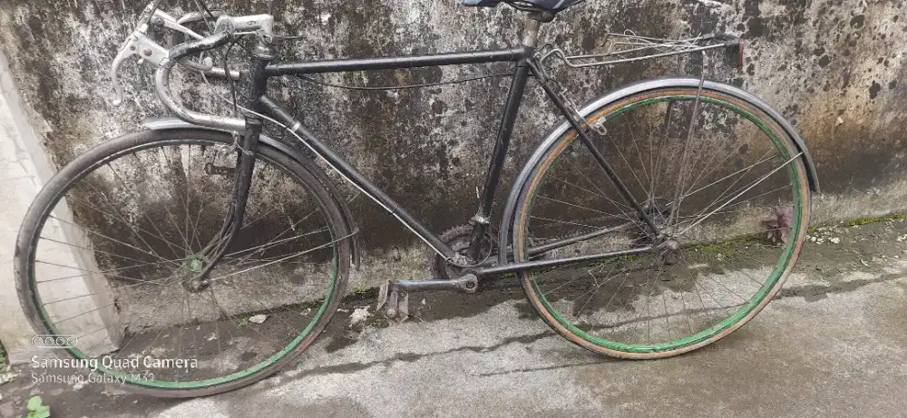 Sepeda Balap Jadul   A K I B O