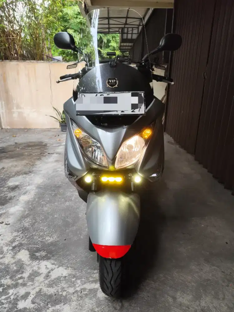 JUAL SUZUKI BURGMAN 200CC 2015