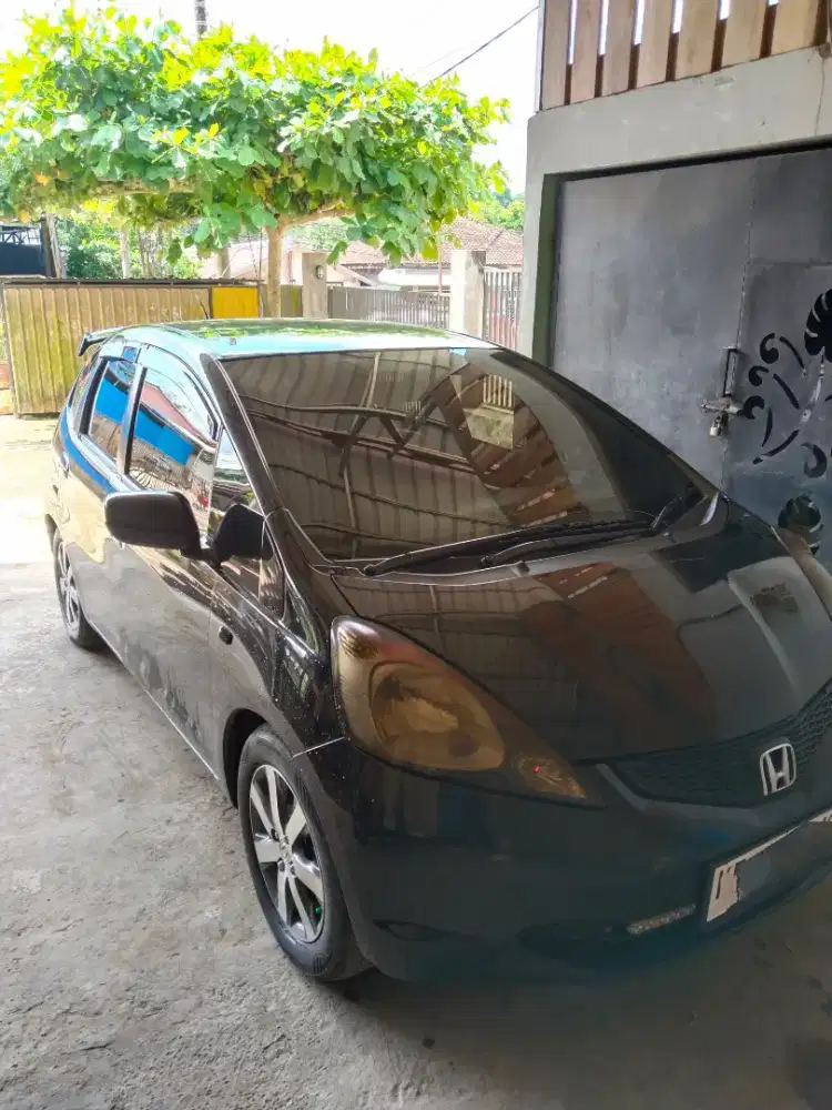 Honda Jazz 2009 manual type s