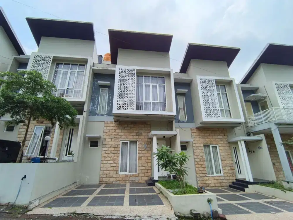 View City light Dekat Jatimpark 2 Cocok Hunian Pribadi Villa Rayya Batu