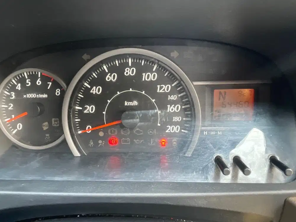 Dijual cepat cash calya g at 2018