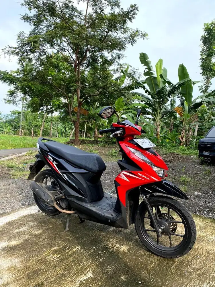 Honda Beat 2020