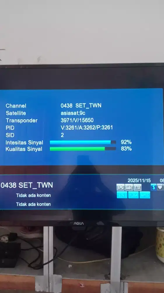 Agen Dan Jasa Servis Parabola Satelit Cinasat