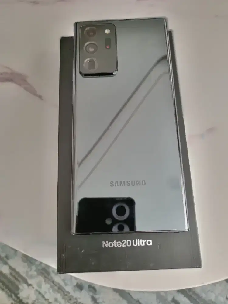 Bu Samsung Note 20 Ultra 256gb ex Sein murmer