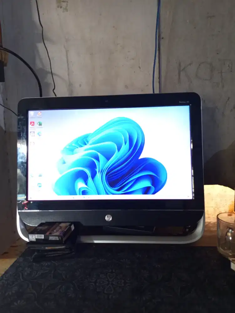 All in One HP Pavilion