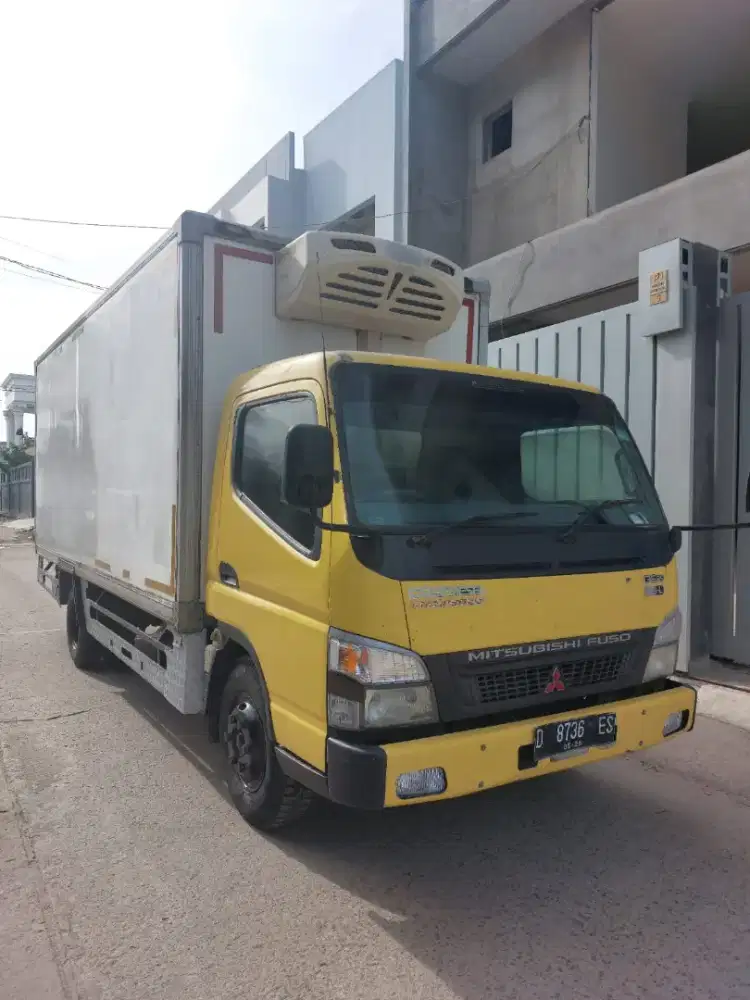 Dijual Truk Mitsubishi 136 HDL Box Pendingin