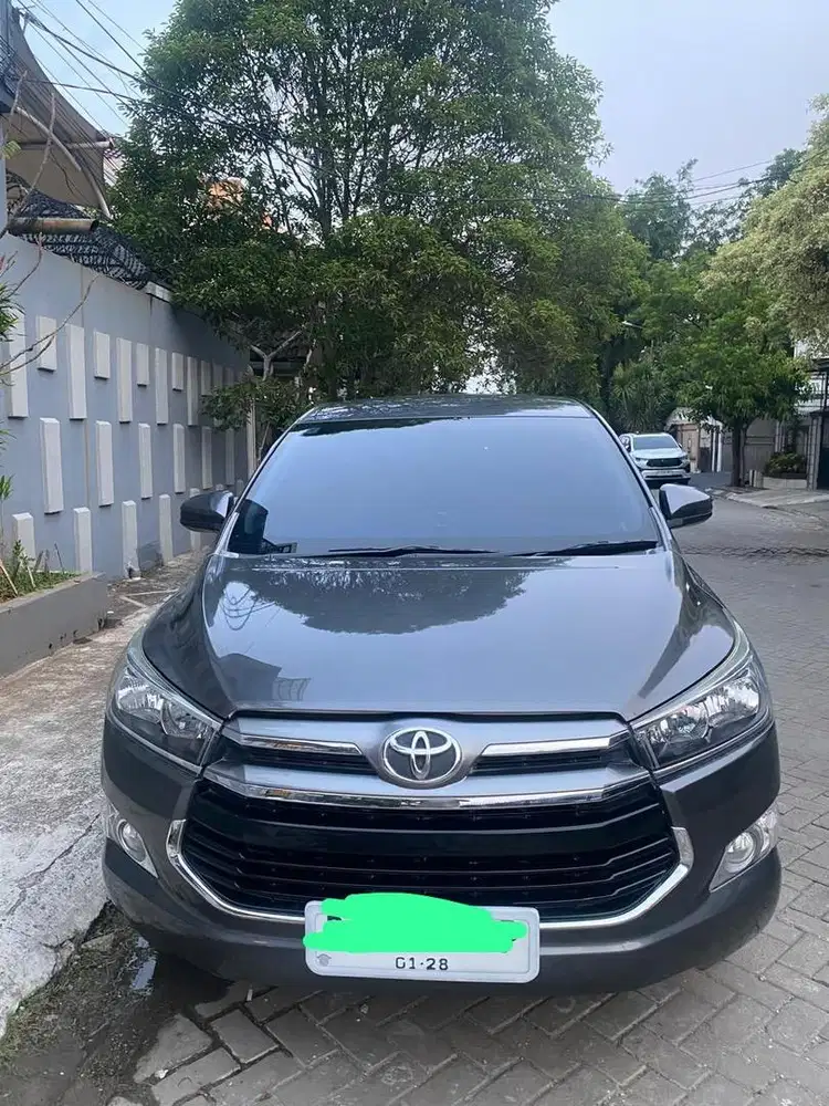 Innova Reborn AT Type G Tahun 2018