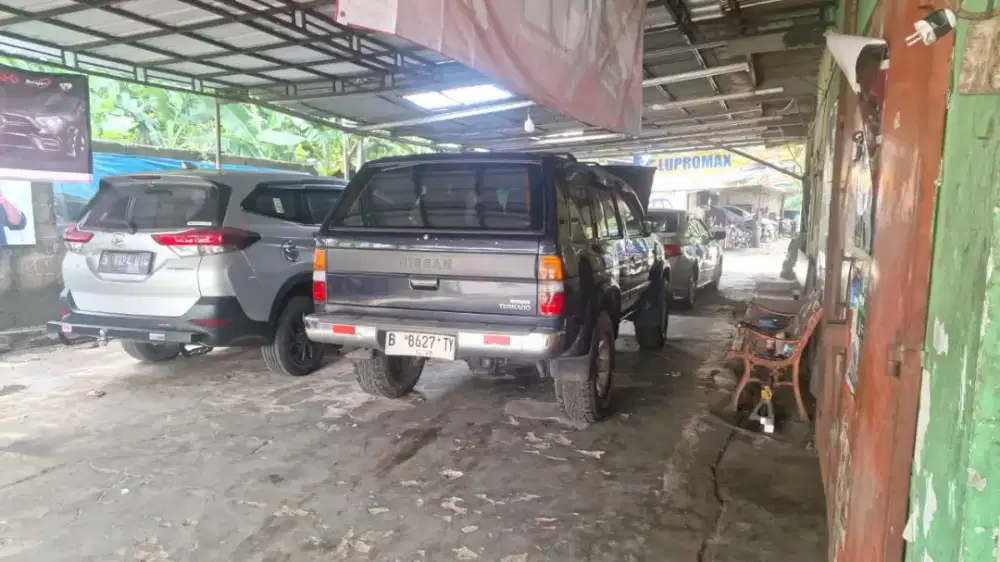 Lowongan kerja montir mobil