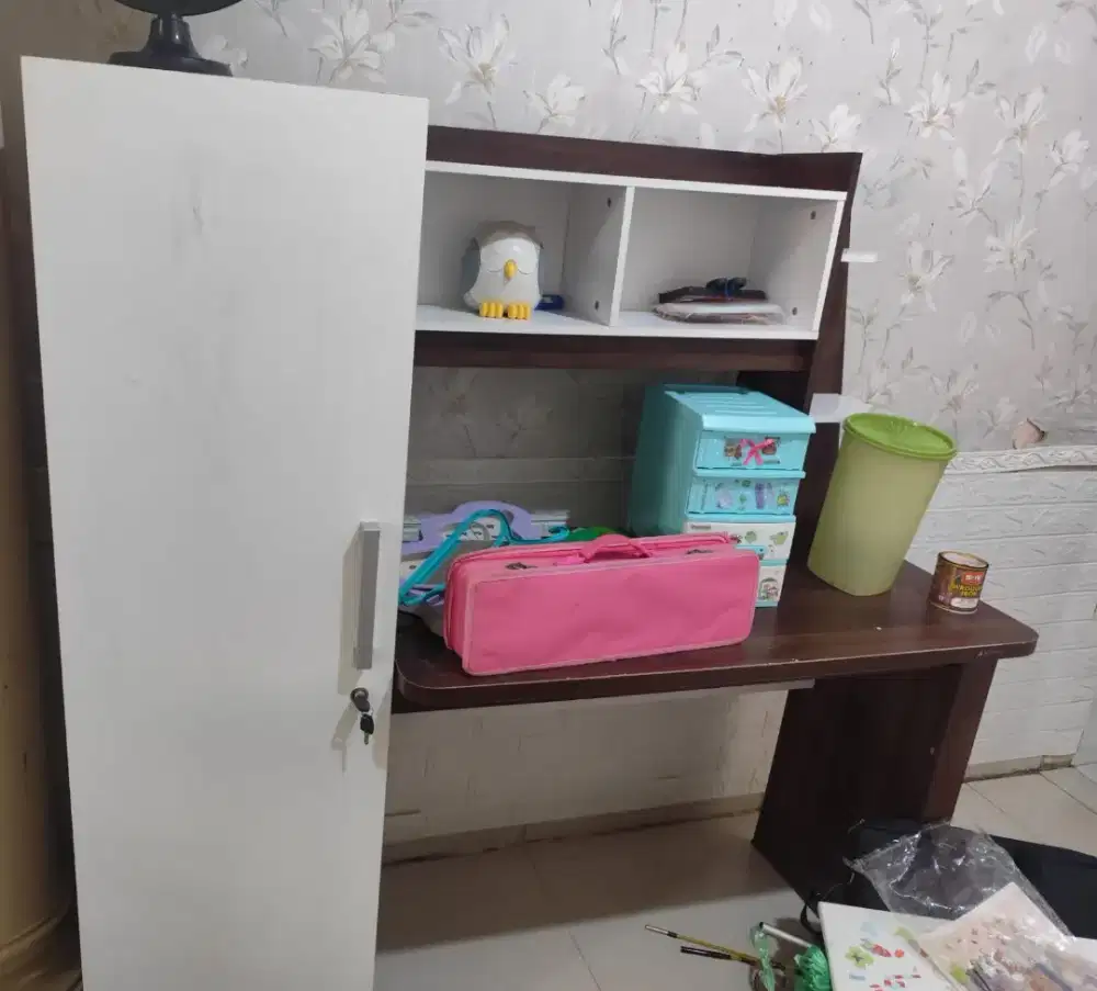 Meja Belajar Bagus Oke