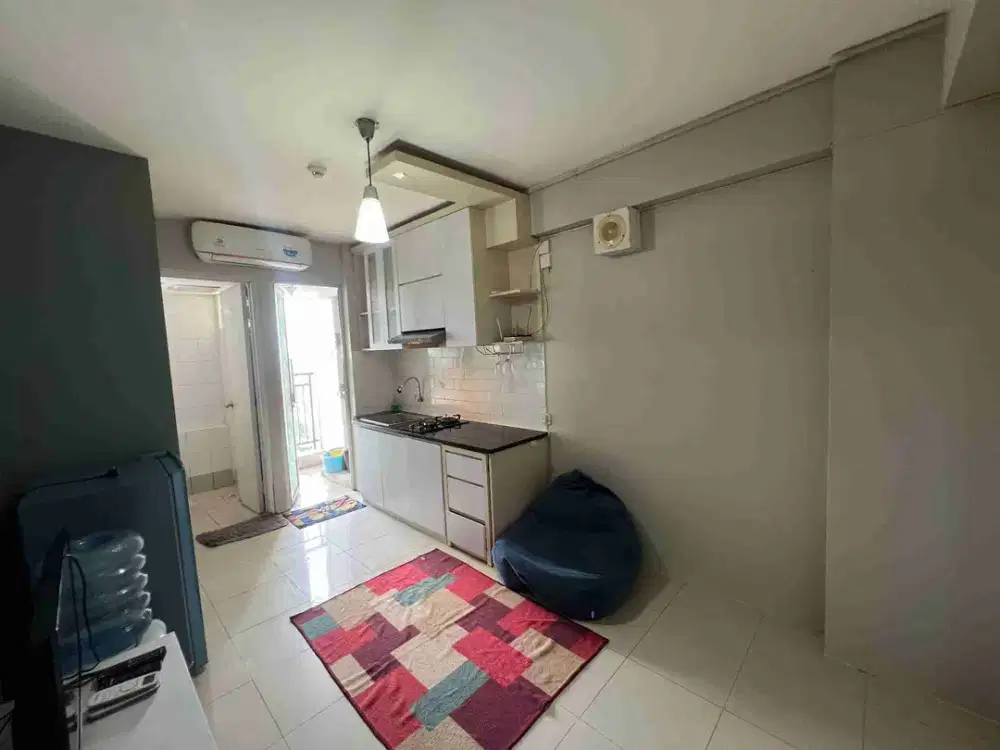 Sewa 2BR Fullfurnished  Apartemen Bassura City