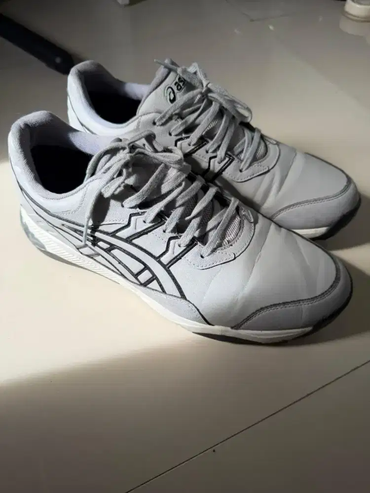 Sepatu Golf Asics Gel Preshot Spikeless 43 Like New