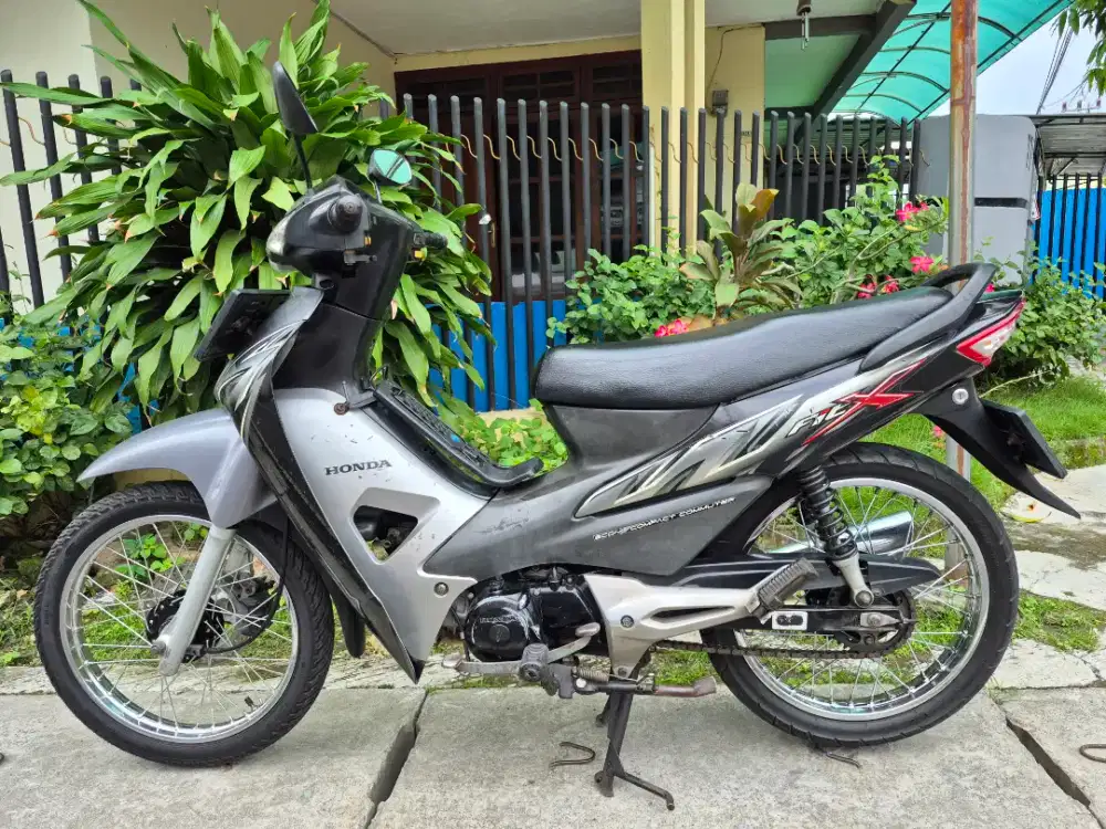 Honda Supra Fit X ‼️ , Th 2007