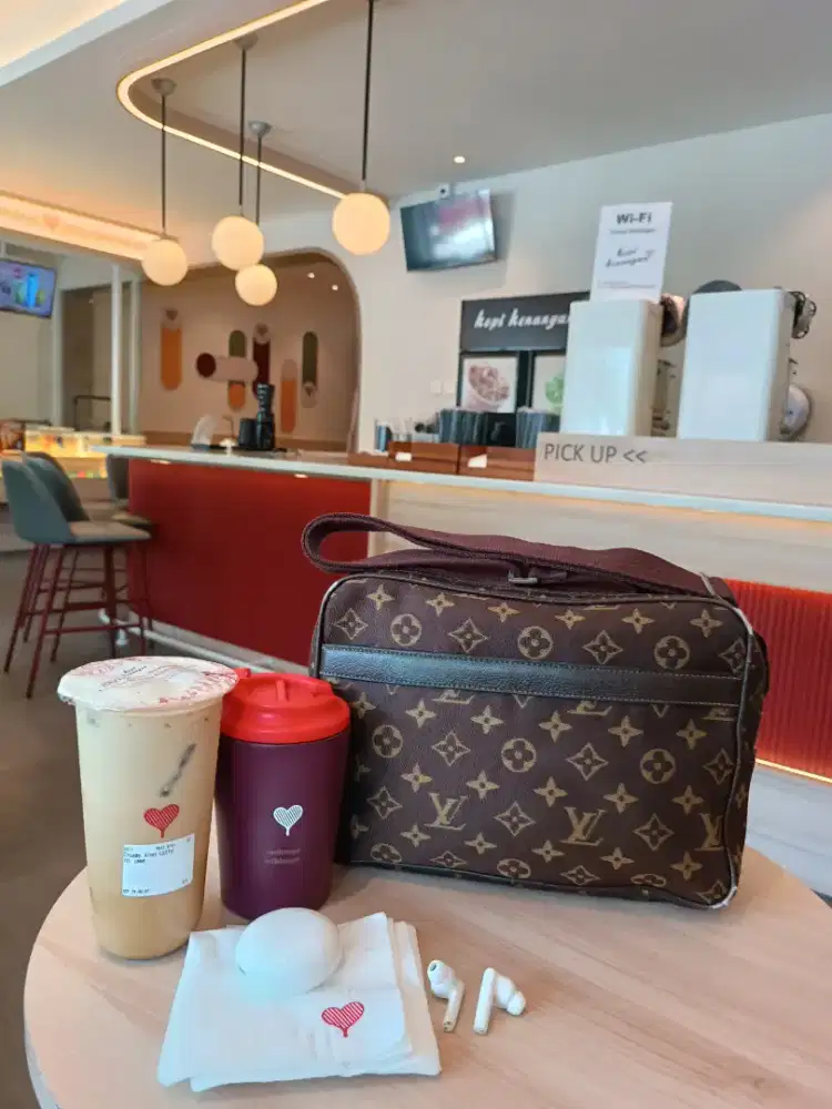 Tas Fashion Selempang Brandee