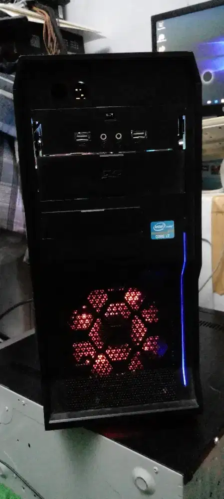 Pc relion ti81 cpu i3-4170