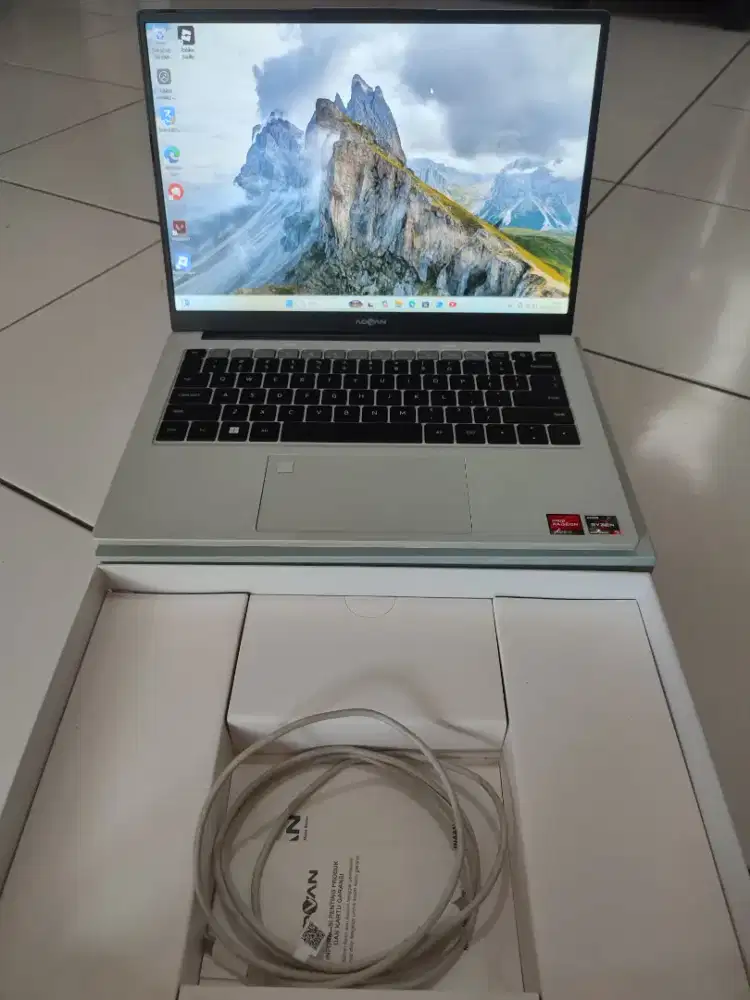 Advan workplus 16/512 ryzen 5