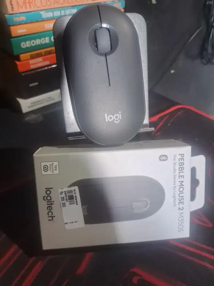 Logitech Pebble Mouse 2 M350S