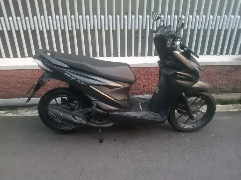 JUAL CEPAT HONDA Beat smart Key 2024, SUPER MULUSSS.. FULL ORI..