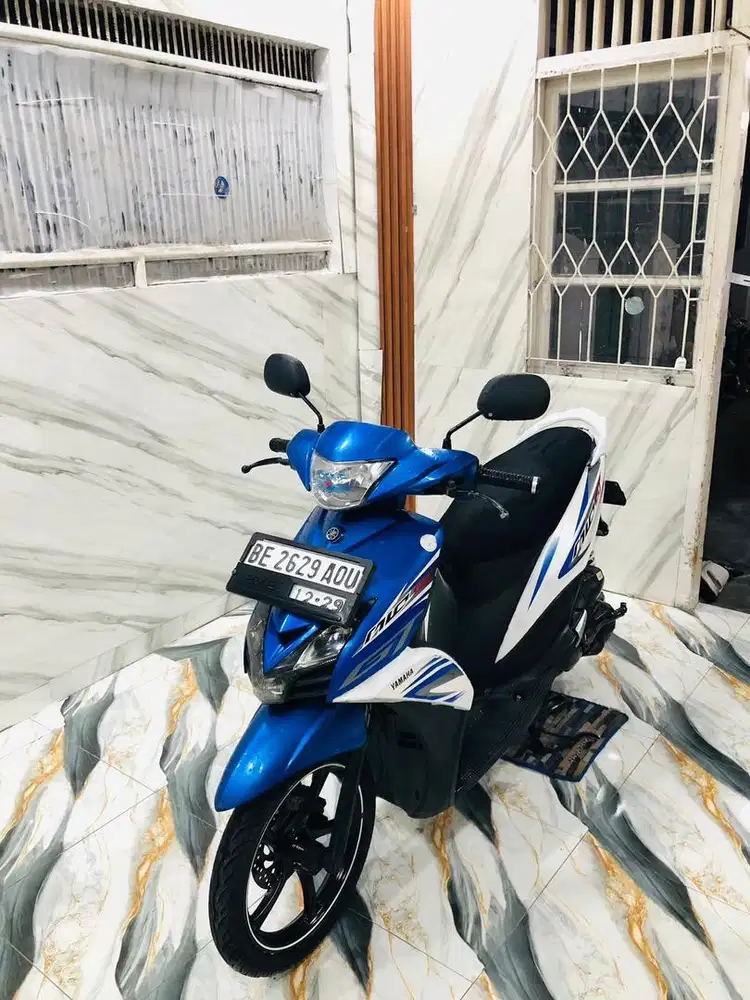 MIO GT TERBAIK 2014 Pajak Hidup