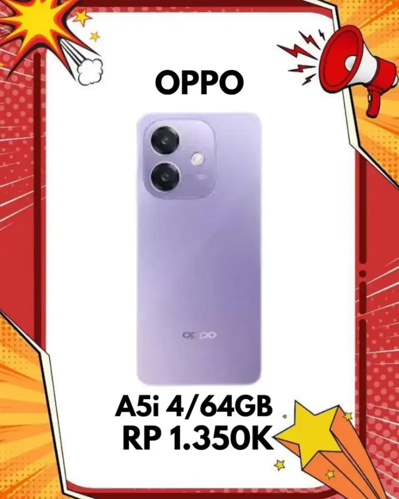 Oppo a5i 4/64GB