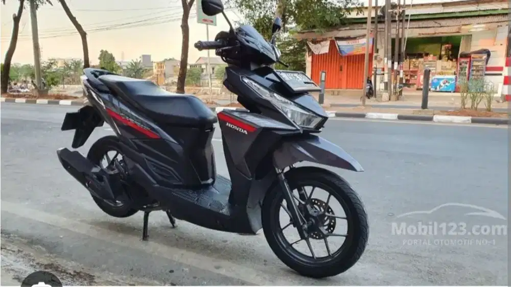 Vario 125.cc tahun 2018. Jual kondisi seadanya