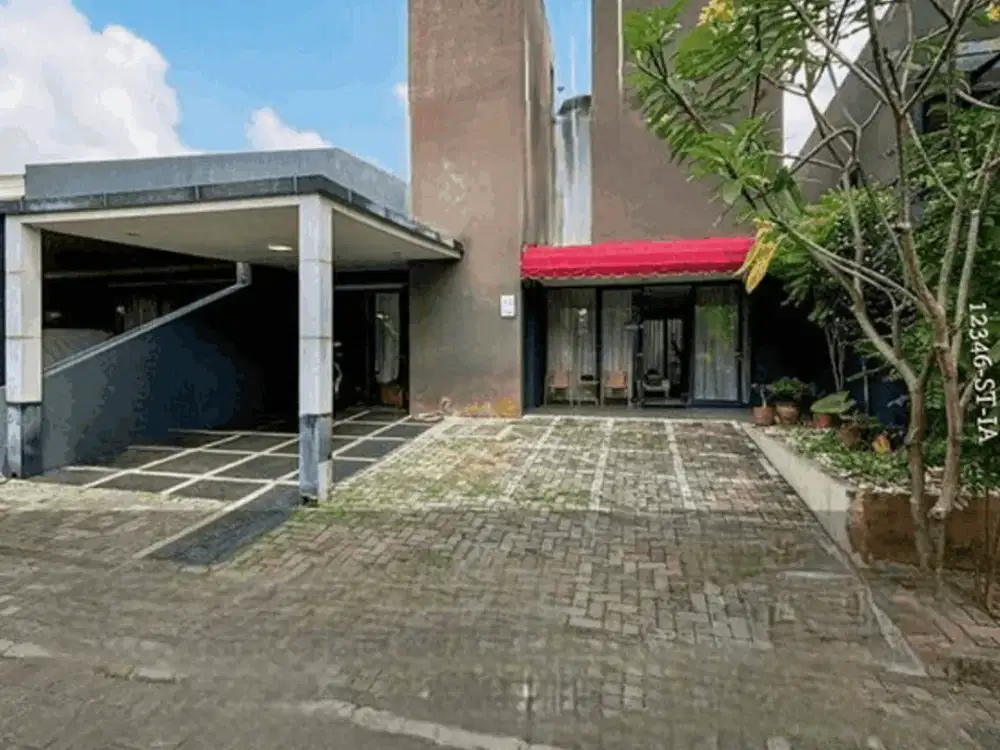 Dijual Rumah Dalam Premium Cluster Karya Andra Matin Di JakSel